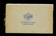1928 prospectus - St Elphin's School